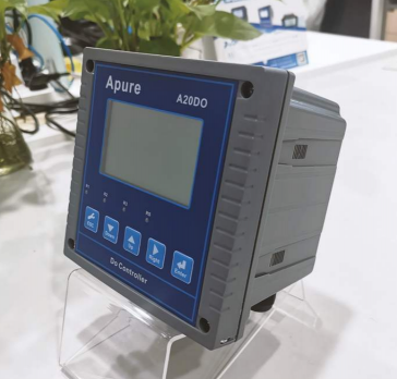 測量溶氧值和溫度，可連續測量數值。