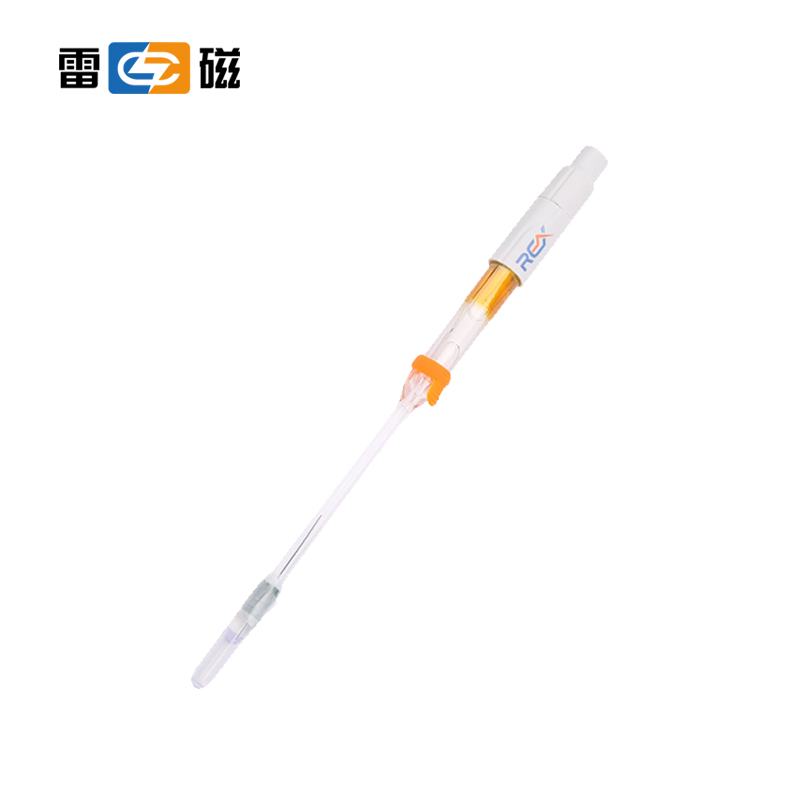 雷磁玻璃ph計探頭