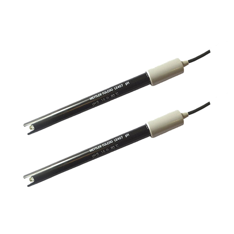 pH電極 梅特勒