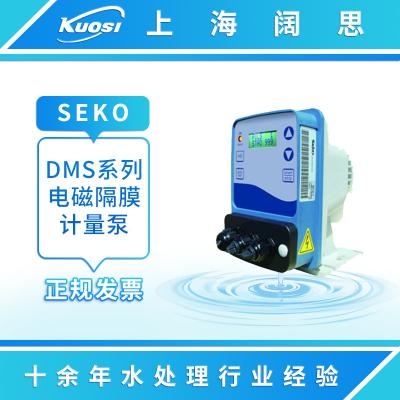 SEKO賽高DMS200/201  PVDF耐酸堿腐蝕污水電磁計(jì)量泵/加藥隔膜泵
