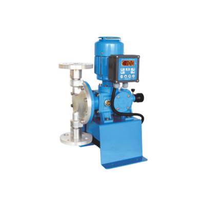 千世  KDV-A系列數字泵4~ 20mA自動控制計量泵