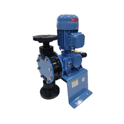 千世   KDV系列機(jī)械隔膜計(jì)量泵