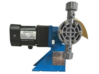 NIKKISO日機裝計量泵BX30-PCF-H338 機械隔膜加藥泵、電鍍化工泵