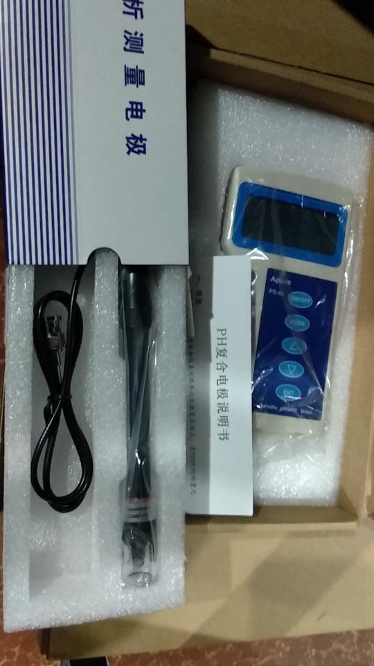 PS-60愛普爾Apure便攜式PH計(jì)酸度計(jì)測量方便快捷可多場合使用精度高 便攜式PH計(jì) PS-60