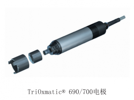 德國WTW溶氧電極 TriOxmatic 690/700