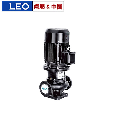 利歐水泵，立式管道泵，增壓泵，工業循環水泵