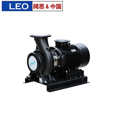 利歐水泵，臥式單級泵，單級離心泵，水處理排污泵