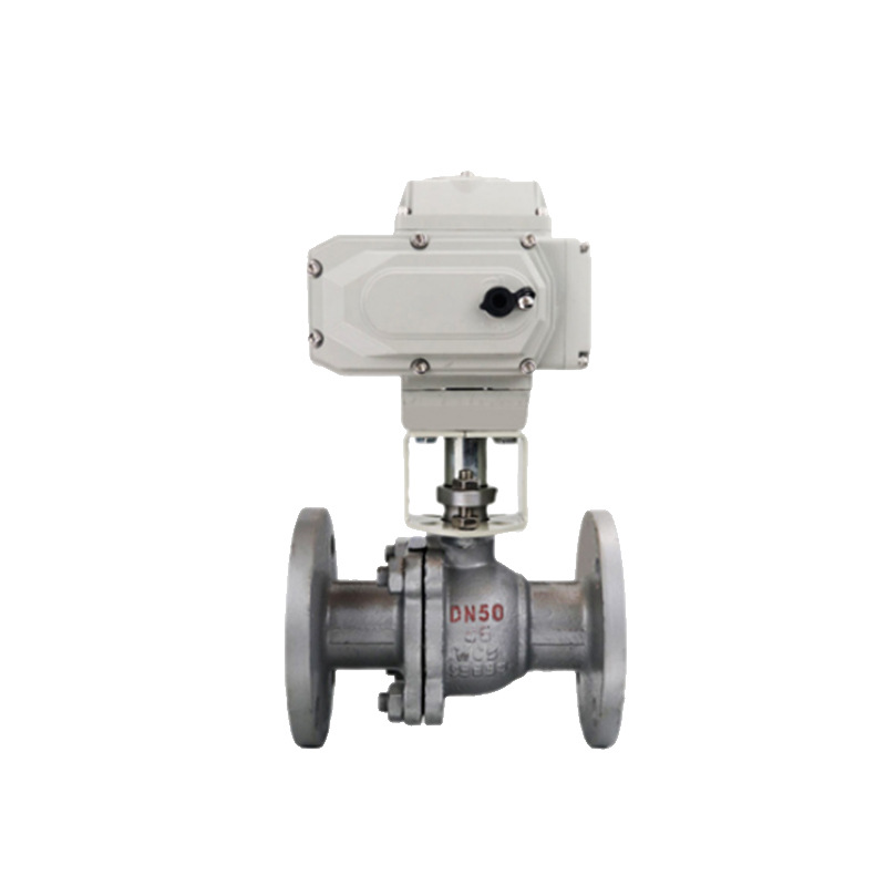 AOBL電動/氣動法蘭球閥DN15 20