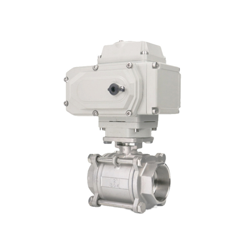 （AOBL）絲扣球閥304電動/氣動執行器