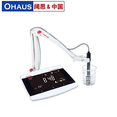 奧豪斯電導(dǎo)率儀AB33EC實(shí)驗(yàn)室電導(dǎo)率測(cè)試儀AB23EC數(shù)顯電導(dǎo)率分析儀