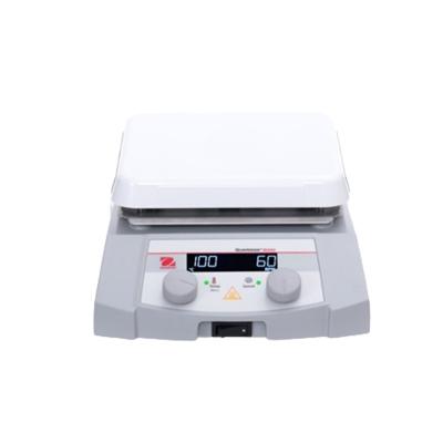 OHAUS奧豪斯Guardian?3000加熱板/磁力攪拌器實驗室控溫攪拌機