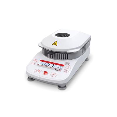 奧豪斯MB系列水分測定儀鹵素加熱水分儀MB25紅外加熱水分檢測儀