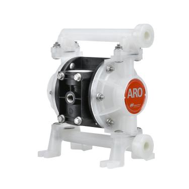 【ARO】英格索蘭氣動隔膜泵1/4寸PD01P-HPS-PTT-A