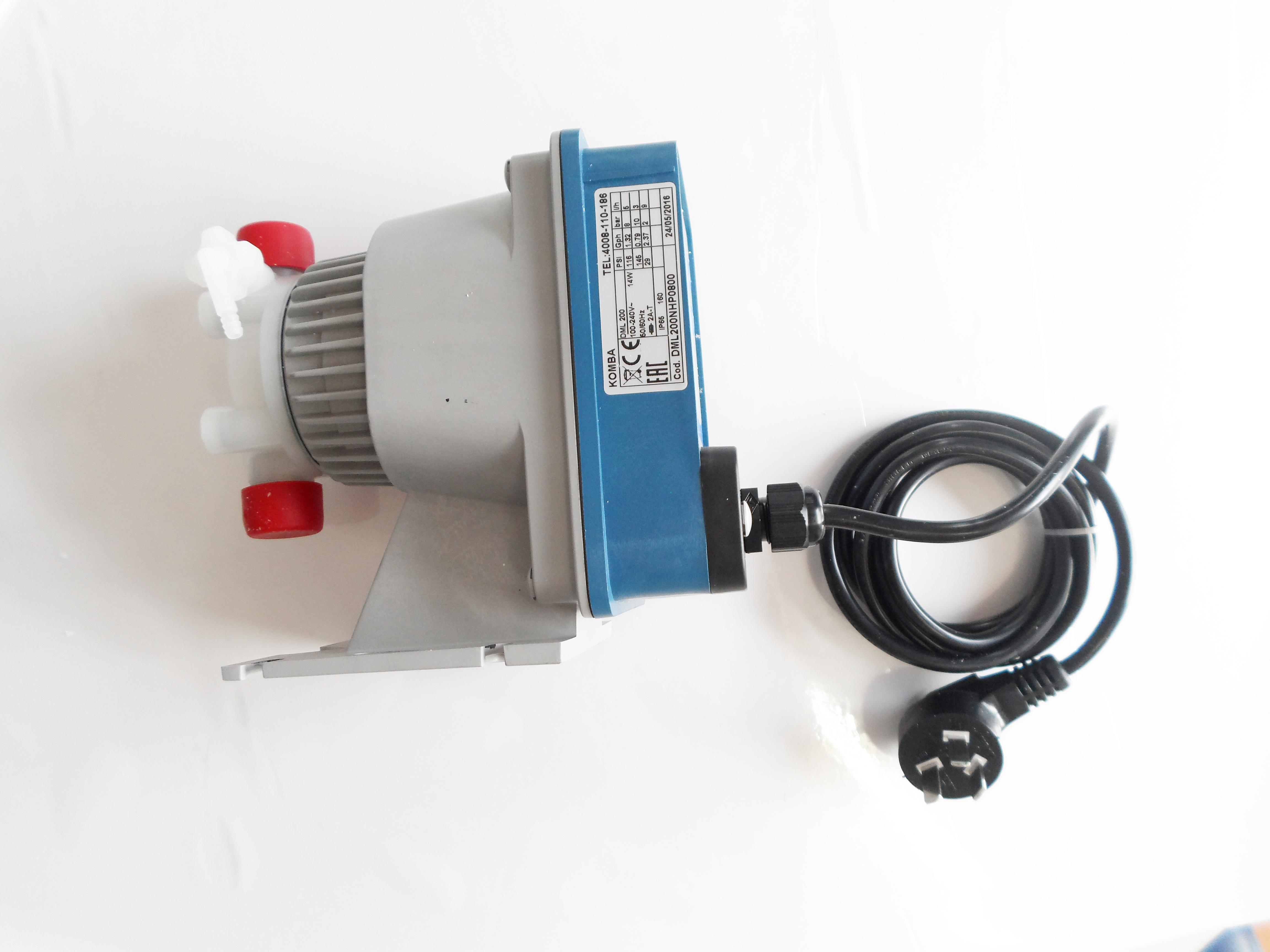 seko加藥泵實物圖