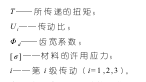 圓柱齒輪減速機優化設計計算